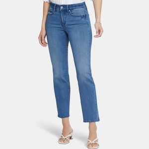NYDJ Marilyn Straight Crop Jeans NWT - Women's Size 10